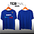 MARIANA CORTY - Elite. Fem. - Camiseta Mas. - TCB 2025 - Imagem 1