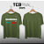 JEFERSON QUARESMA - 45-49 Mas. - Camiseta Masculina TCB 2025 - Imagem 1