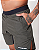 Short Masc Tactel Cos Estreito -Verde Escuro - Imagem 5