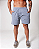 Short masc. Com Recortes BSCross -Chumbo - Imagem 1