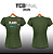 FLAGS - Times - Camiseta Feminina TCB 2025 - Imagem 1