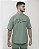 Camiseta Mas. Big Oversized BS  - Verde - Imagem 1