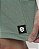 Short masc C/ Malha Trabalhada -Verde - Imagem 6