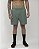 Short masc C/ Malha Trabalhada -Verde - Imagem 1