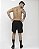 Short Masc c/ Short Térm e Elast Personalizado- Preto - Imagem 3