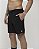 Short Masc c/ Short Térm e Elast Personalizado- Preto - Imagem 2