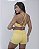 Top Alça Cruzada - Amarelo Biscoito - Imagem 6