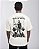 Camiseta Mas. Big Oversized BS Old School - Off - Imagem 1