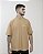 Camiseta Mas. Big Oversized BS Original - Castanho - Imagem 2
