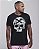 Cam Masc Bs Skull Graphite - Preto - Imagem 1