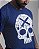 Cam Masc Bs Caveira - Azul Sodalite - Imagem 3