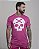 Cam Masc Bs Caveira - Rosa - Imagem 1
