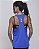 Regata Fem Corrida - Azul - Imagem 2