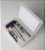 CR-1405 Kit rosca postiça helicoil  M08X1,25X1,5D - Imagem 3