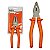 CR-BFH0039 Alicate 8" universal ac polido - Imagem 1