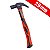 CR-BFH0673 Martelo unha cabo emborrachado 29mm - Imagem 1