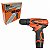 CR-BFH2349 Parafusadeira 12v com 1 bateria - Imagem 1