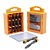 CR-BFH3043 Kit Ponteiras Philips Magneticas PH2 x 65mm x 6mm - 10 peças - Imagem 1