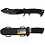 CR-BFH2116 Faca esportiva Lagoa cabo ABS - 145mm - Imagem 1