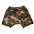 SHORTS SARJA COMFORT CAMO - Imagem 1