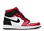 Tênis Nike Air Jordan 1 High Satin Snake Chicago - Imagem 1