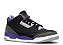 Tênis Nike Air Jordan 3 Court Purple - Imagem 2