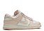 Tênis Nike Dunk Low Orange Pearl - Imagem 3