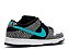 Tênis Nike Sb Dunk Low Elephant Print - Imagem 2