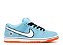 Tênis Nike Sb Dunk Low Gulf - Imagem 1
