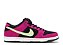 Tênis Nike Sb Dunk Low Red Plum - Imagem 1