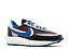 Tênis Nike X Undercover X Sacai LDWaffle Night Maroon - Imagem 2