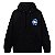 Moletom Anti Social Social Club Glow In The Dark Pain "Black" - Imagem 1