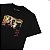 Camiseta MVRK X Sabotage Respeito é Lei "Preta" - Imagem 3