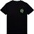 Camiseta Anti Social Social Club x Fragment Precious Petals ''Black/Green'' - Imagem 1