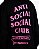 Moletom Anti Social Social Club X Inozetek Cease And Desist "Black" - Imagem 8