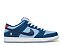 Tênis Nike Sb Dunk Low The Predatory Bird X Why So Sad - Imagem 1
