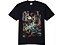 Camiseta Supreme T-rex "Black" - Imagem 1
