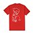 Camiseta Sufgang Sufkidz "Red" - Imagem 1