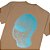 Camiseta Sufgang Balaclava "Brown" - Imagem 3
