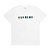 Camiseta Supreme Stencil ''White'' - Imagem 1