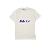 Camiseta Palla World Purple Trip "Off-White" - Imagem 2