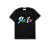 Camiseta Palla World Chroma Blend "Preta" - Imagem 1