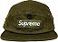 Boné Supreme Snap Button Pocket ''Olive'' - Imagem 1