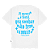 Camiseta Captive Mente Fértil "Branca/Azul" - Imagem 1