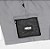 Bermuda High Strapped Cargo Frontier "Grey" - Imagem 5