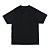 Camiseta High Pocket Futtoburo "Black" - Imagem 3