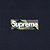 Camiseta Supreme Box Logo "Navy" - Imagem 2