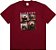 Camiseta Supreme Rowlf  ''Cardinal'' - Imagem 1