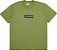 Camiseta Supreme Futura Box Logo "Moss" - Imagem 1