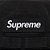 Bucket Supreme Washed Canvas ''Black'' - Imagem 3